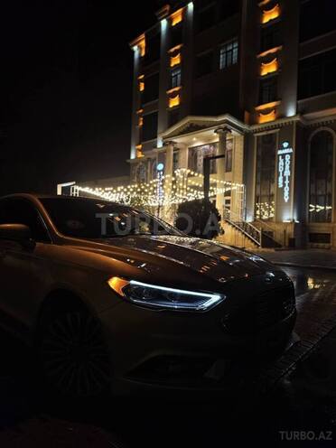 Ford Fusion (North America) 2017, 233,000 km - 1.5 л - Bakı
