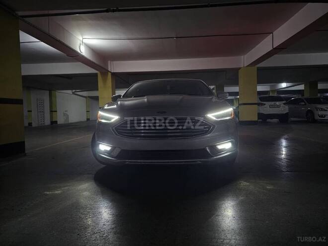 Ford Fusion (North America) 2017, 233,000 km - 1.5 л - Bakı
