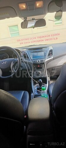 Hyundai Avante 2015, 280,000 km - 1.6 l - Bakı