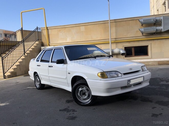LADA (VAZ) 2115 2011, 218,000 km - 1.5 л - Bakı