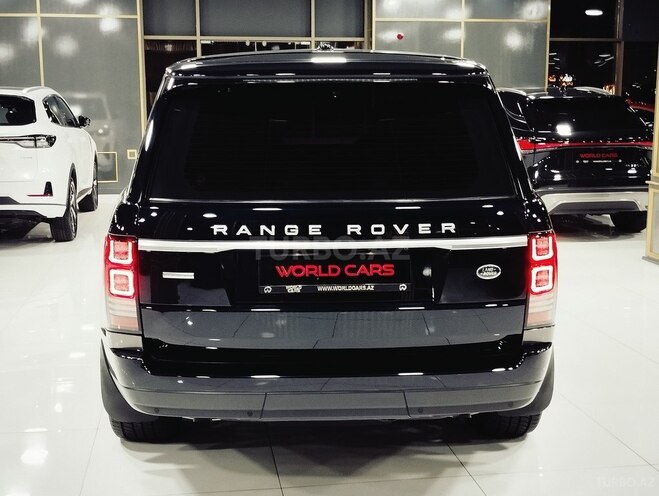 Land Rover Range Rover-6
