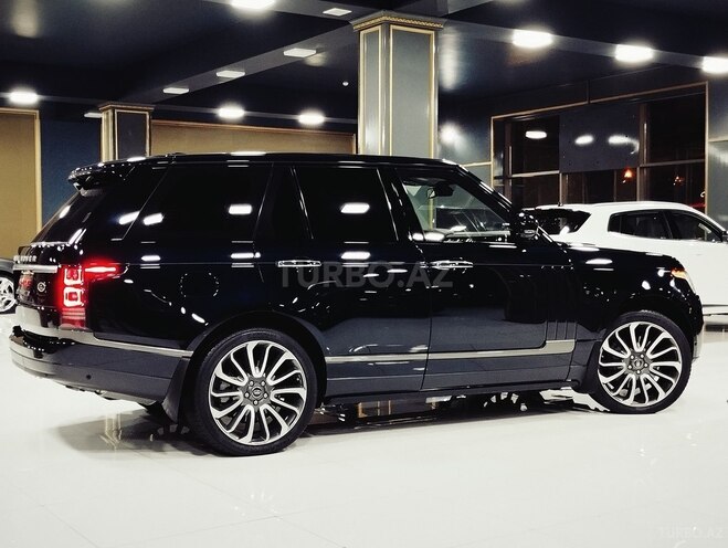 Land Rover Range Rover-5
