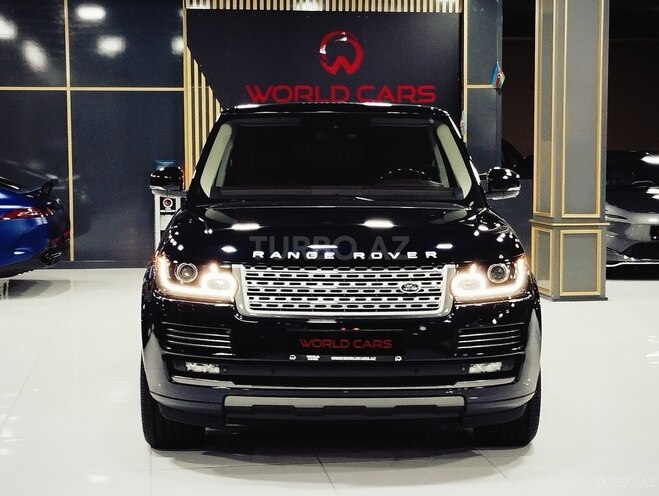 Land Rover Range Rover-1