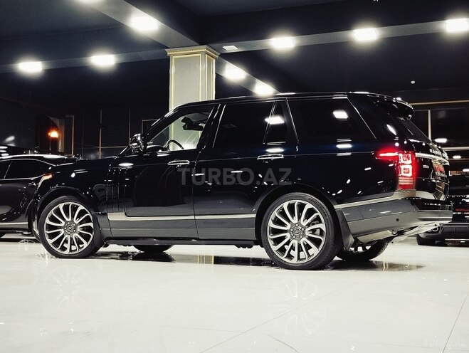 Land Rover Range Rover-4