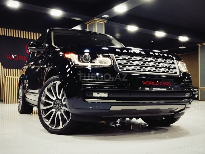 Land Rover Range Rover-2
