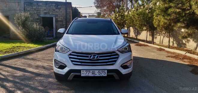 Hyundai Grand Santa Fe 2013, 180,200 km - 2.2 l - Bakı