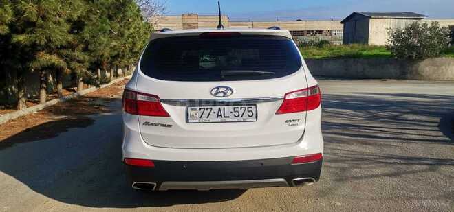 Hyundai Grand Santa Fe 2013, 180,200 km - 2.2 l - Bakı