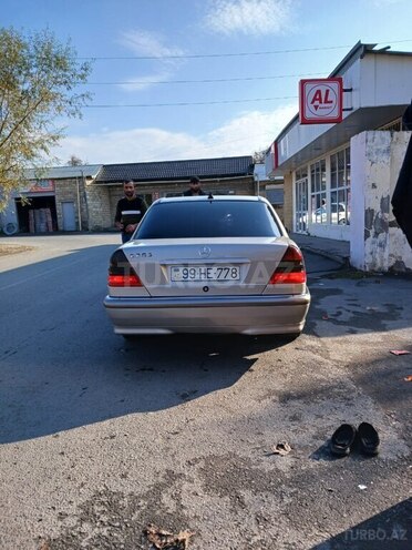 Mercedes C 200 1997, 221,350 km - 2.0 л - Balakən