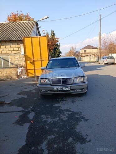 Mercedes C 200 1997, 221,350 km - 2.0 л - Balakən