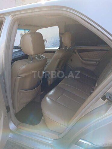 Mercedes C 200 1997, 221,350 km - 2.0 л - Balakən