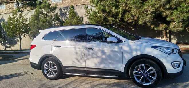 Hyundai Grand Santa Fe 2013, 180,200 km - 2.2 l - Bakı