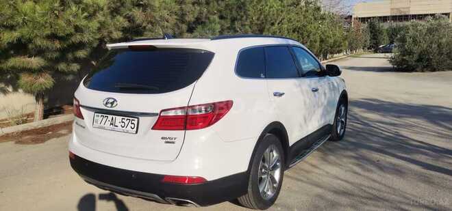 Hyundai Grand Santa Fe 2013, 180,200 km - 2.2 l - Bakı