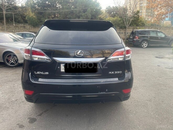Lexus RX 350 2013, 169,000 km - 3.5 l - Bakı