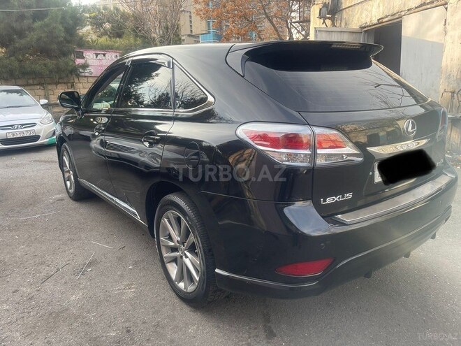 Lexus RX 350 2013, 169,000 km - 3.5 l - Bakı