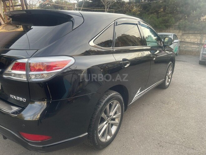 Lexus RX 350 2013, 169,000 km - 3.5 l - Bakı
