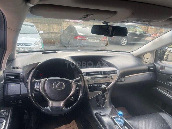 Lexus RX 350 2013, 169,000 km - 3.5 l - Bakı