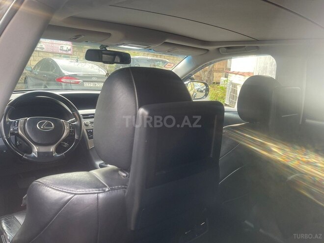 Lexus RX 350 2013, 169,000 km - 3.5 l - Bakı
