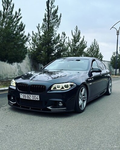 BMW 535 2014, 150,000 km - 3.0 l - Zaqatala
