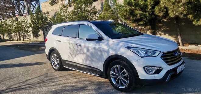 Hyundai Grand Santa Fe 2013, 180,200 km - 2.2 l - Bakı