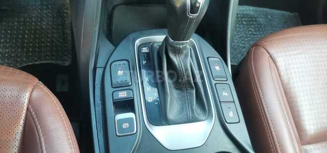 Hyundai Grand Santa Fe 2013, 180,200 km - 2.2 l - Bakı