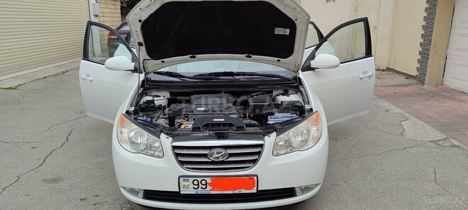 Hyundai Elantra 2009, 93,798 km - 2.0 l - Bakı