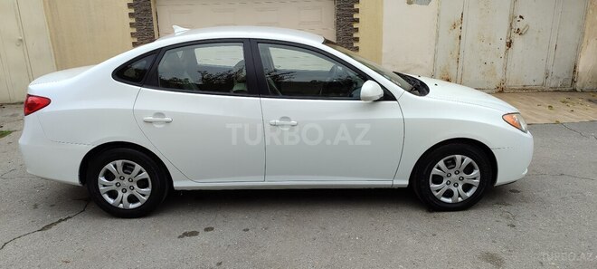 Hyundai Elantra 2009, 93,798 km - 2.0 l - Bakı