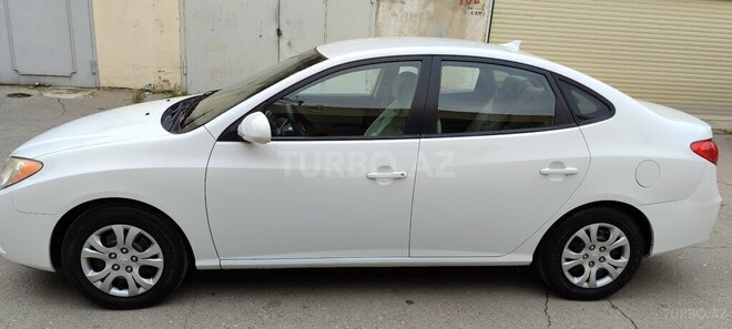 Hyundai Elantra 2009, 93,798 km - 2.0 l - Bakı