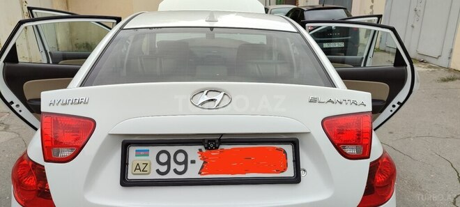 Hyundai Elantra 2009, 93,798 km - 2.0 l - Bakı