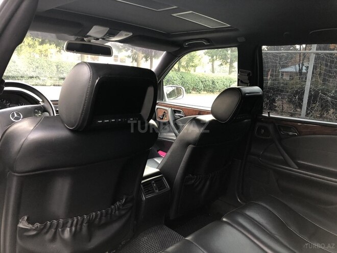 Mercedes E 320 4MATIC 2001, 410,000 km - 3.2 l - Zaqatala