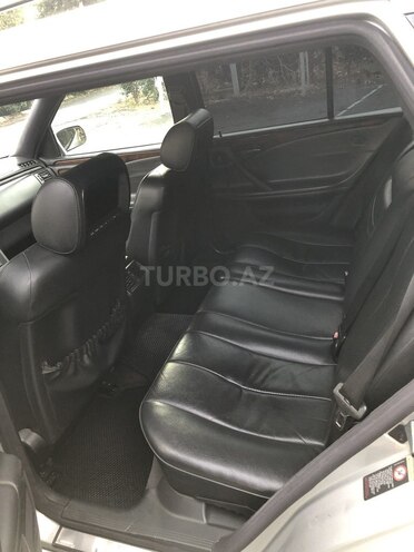Mercedes E 320 4MATIC 2001, 410,000 km - 3.2 l - Zaqatala