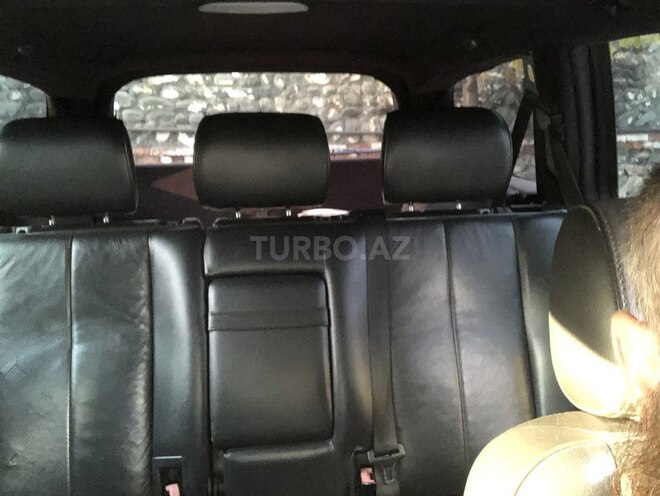 Mercedes E 320 4MATIC 2001, 410,000 km - 3.2 l - Zaqatala