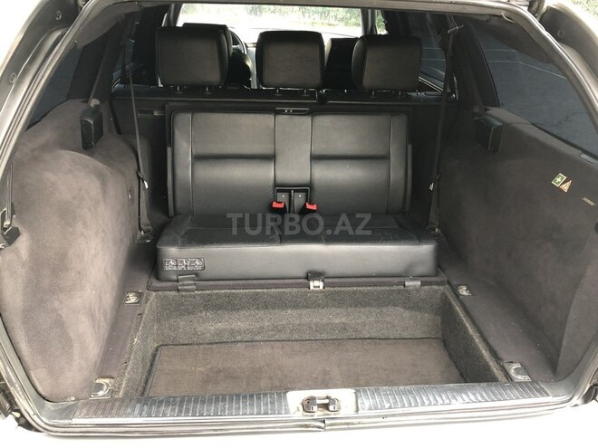 Mercedes E 320 4MATIC 2001, 410,000 km - 3.2 l - Zaqatala