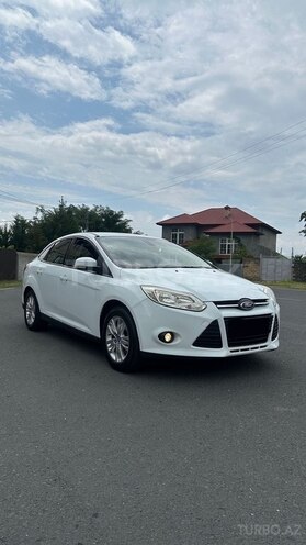 Ford Focus 2012, 254,000 km - 1.6 l - Bakı