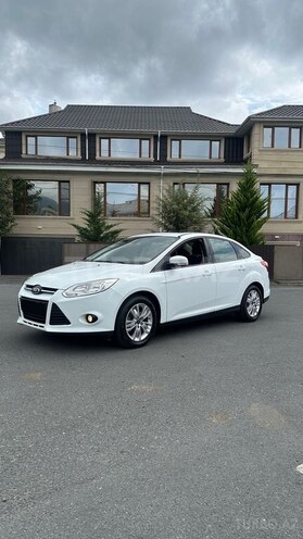 Ford Focus 2012, 254,000 km - 1.6 l - Bakı