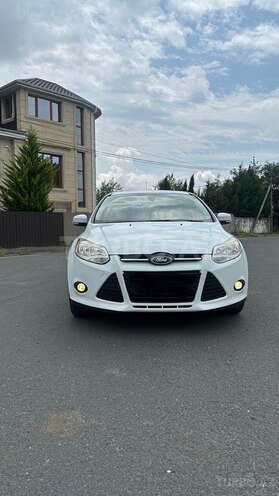 Ford Focus 2012, 254,000 km - 1.6 l - Bakı