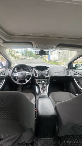 Ford Focus 2012, 254,000 km - 1.6 l - Bakı