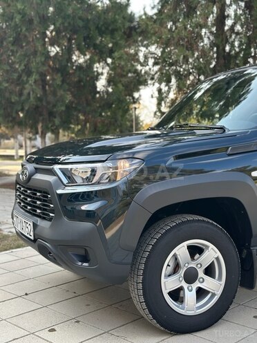 LADA (VAZ) Niva Travel 2024, 2,500 km - 1.7 л - Bakı