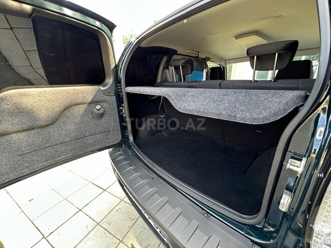 LADA (VAZ) Niva Travel 2024, 2,500 km - 1.7 л - Bakı