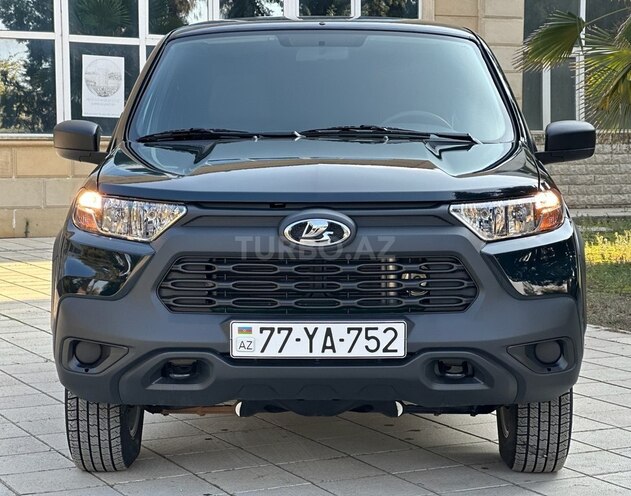 LADA (VAZ) Niva Travel 2024, 2,500 km - 1.7 л - Bakı