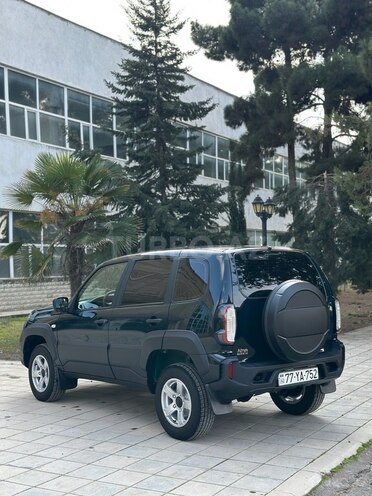LADA (VAZ) Niva Travel 2024, 2,500 km - 1.7 л - Bakı