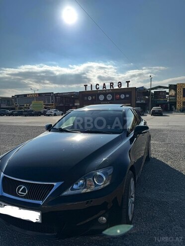 Lexus IS 250 2012, 95,000 km - 2.5 l - Bakı