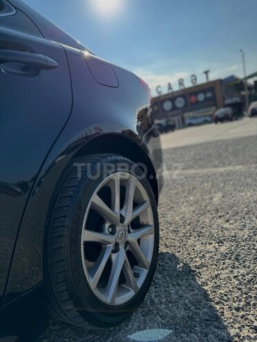 Lexus IS 250 2012, 95,000 km - 2.5 l - Bakı
