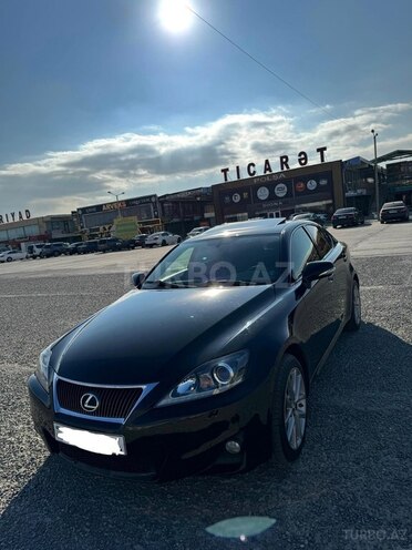 Lexus IS 250 2012, 95,000 km - 2.5 l - Bakı