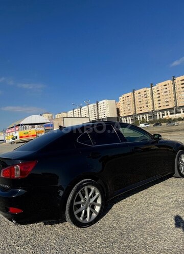 Lexus IS 250 2012, 95,000 km - 2.5 l - Bakı