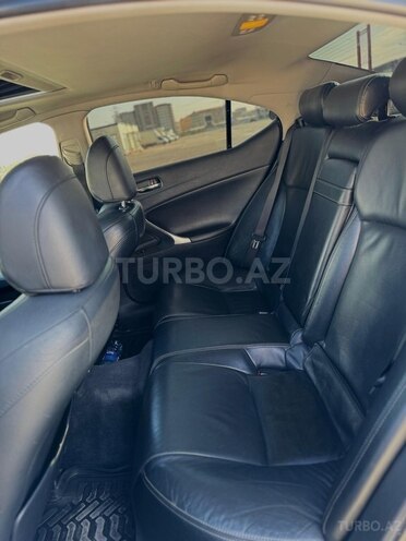 Lexus IS 250 2012, 95,000 km - 2.5 l - Bakı