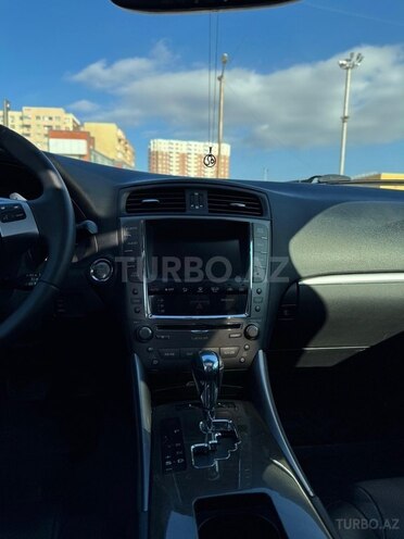 Lexus IS 250 2012, 95,000 km - 2.5 l - Bakı