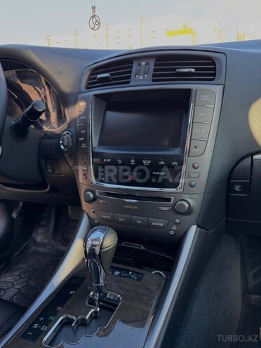 Lexus IS 250 2012, 95,000 km - 2.5 l - Bakı