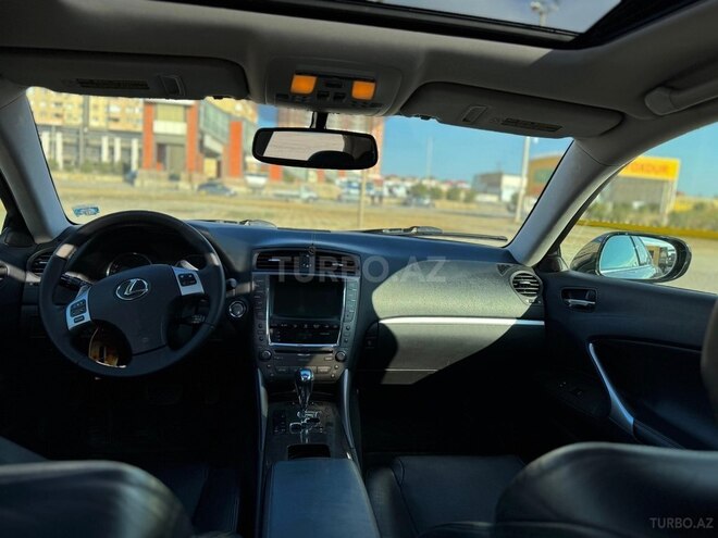 Lexus IS 250 2012, 95,000 km - 2.5 l - Bakı