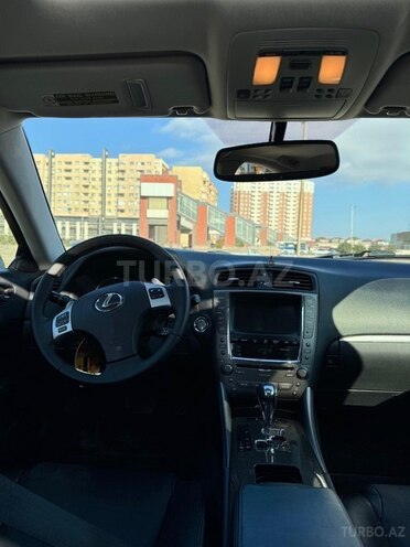 Lexus IS 250 2012, 95,000 km - 2.5 l - Bakı