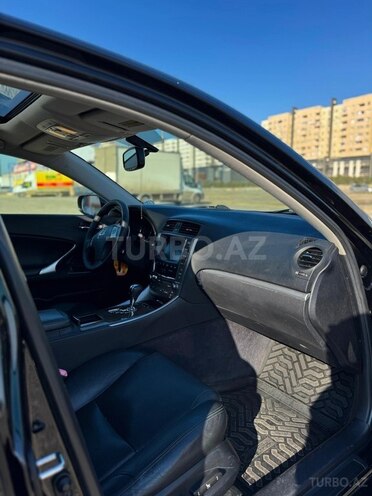 Lexus IS 250 2012, 95,000 km - 2.5 l - Bakı